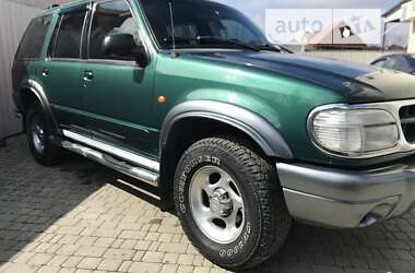 Позашляховик / Кросовер Ford Explorer 2000 в Одесі