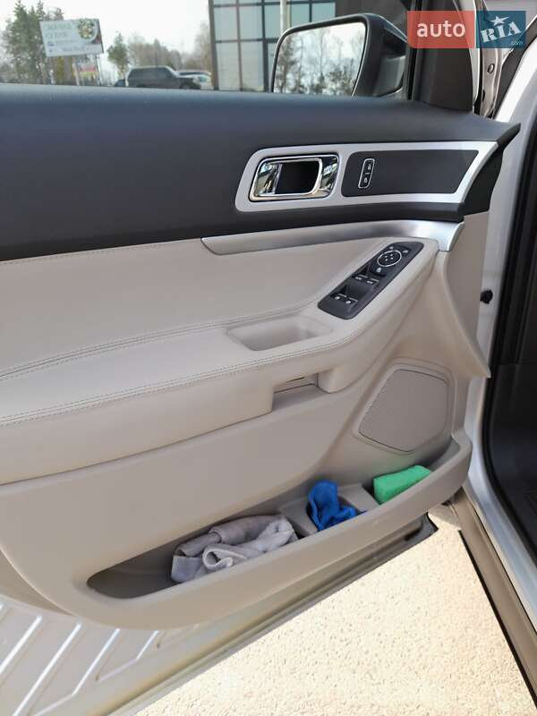 Внедорожник / Кроссовер Ford Explorer 2013 в Ковеле