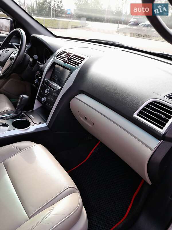 Внедорожник / Кроссовер Ford Explorer 2013 в Ковеле