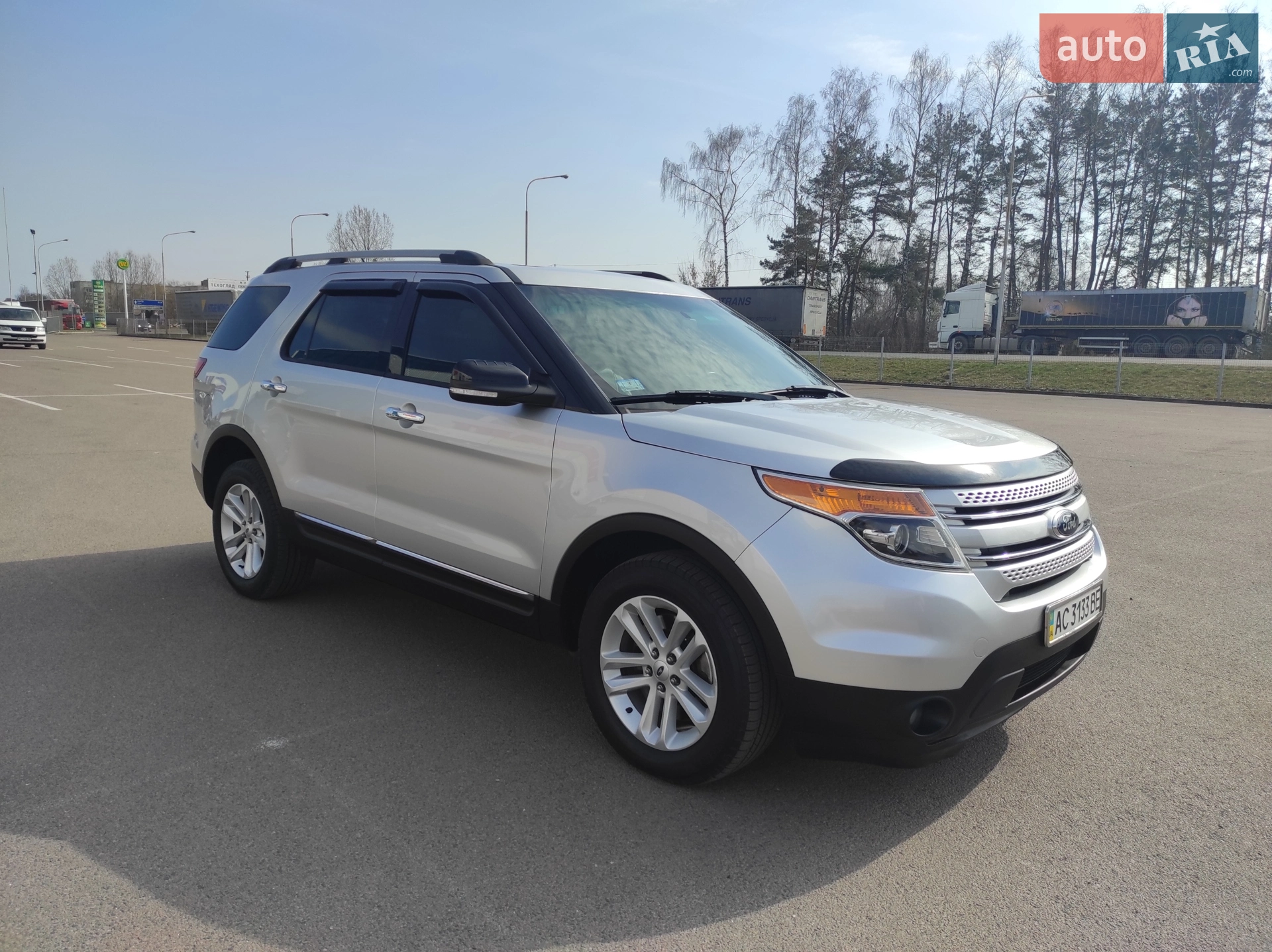 2013 Ford Explorer - фото 1