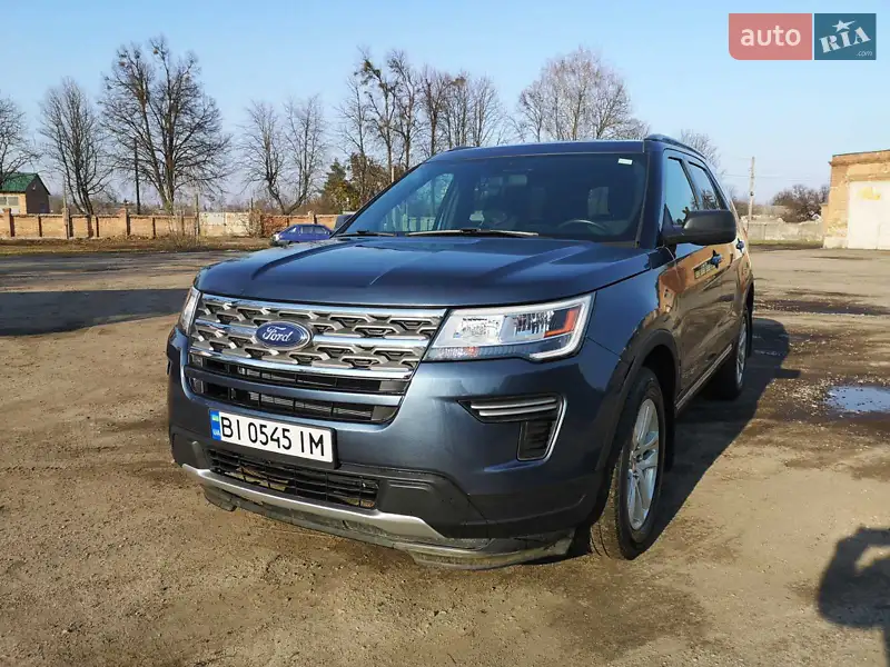 Ford Explorer