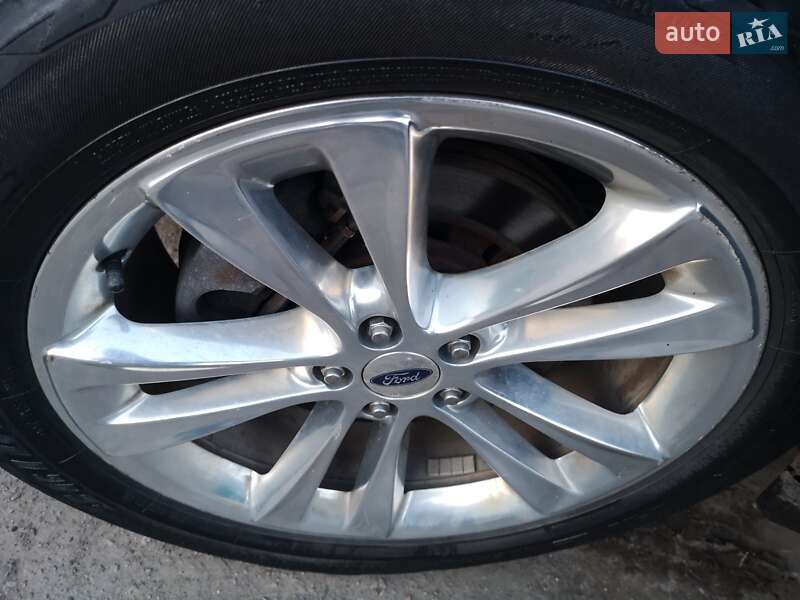 Внедорожник / Кроссовер Ford Explorer 2018 в Лубнах