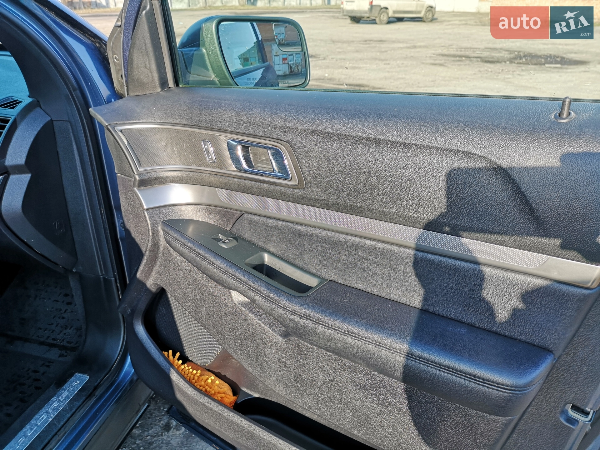 2018 Ford Explorer - мініатюра 17