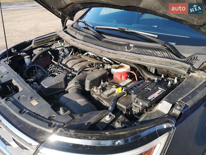 Внедорожник / Кроссовер Ford Explorer 2018 в Киеве