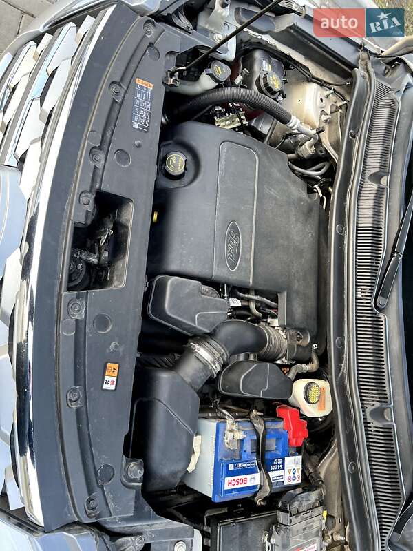 Внедорожник / Кроссовер Ford Explorer 2017 в Черкассах