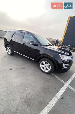 Позашляховик / Кросовер Ford Explorer 2016 в Києві