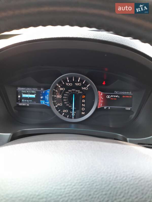 Внедорожник / Кроссовер Ford Explorer 2013 в Ковеле