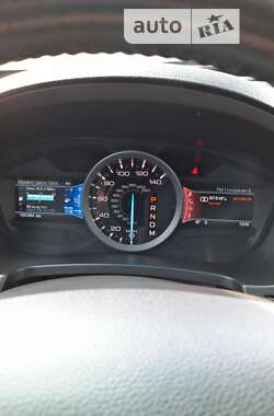 Внедорожник / Кроссовер Ford Explorer 2013 в Ковеле