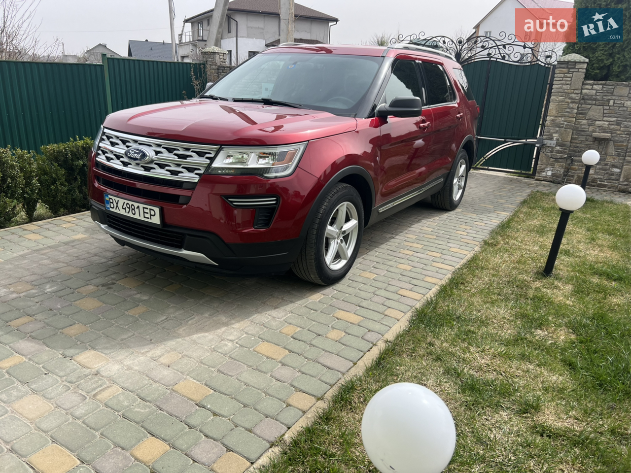 2017 Ford Explorer - мініатюра 14