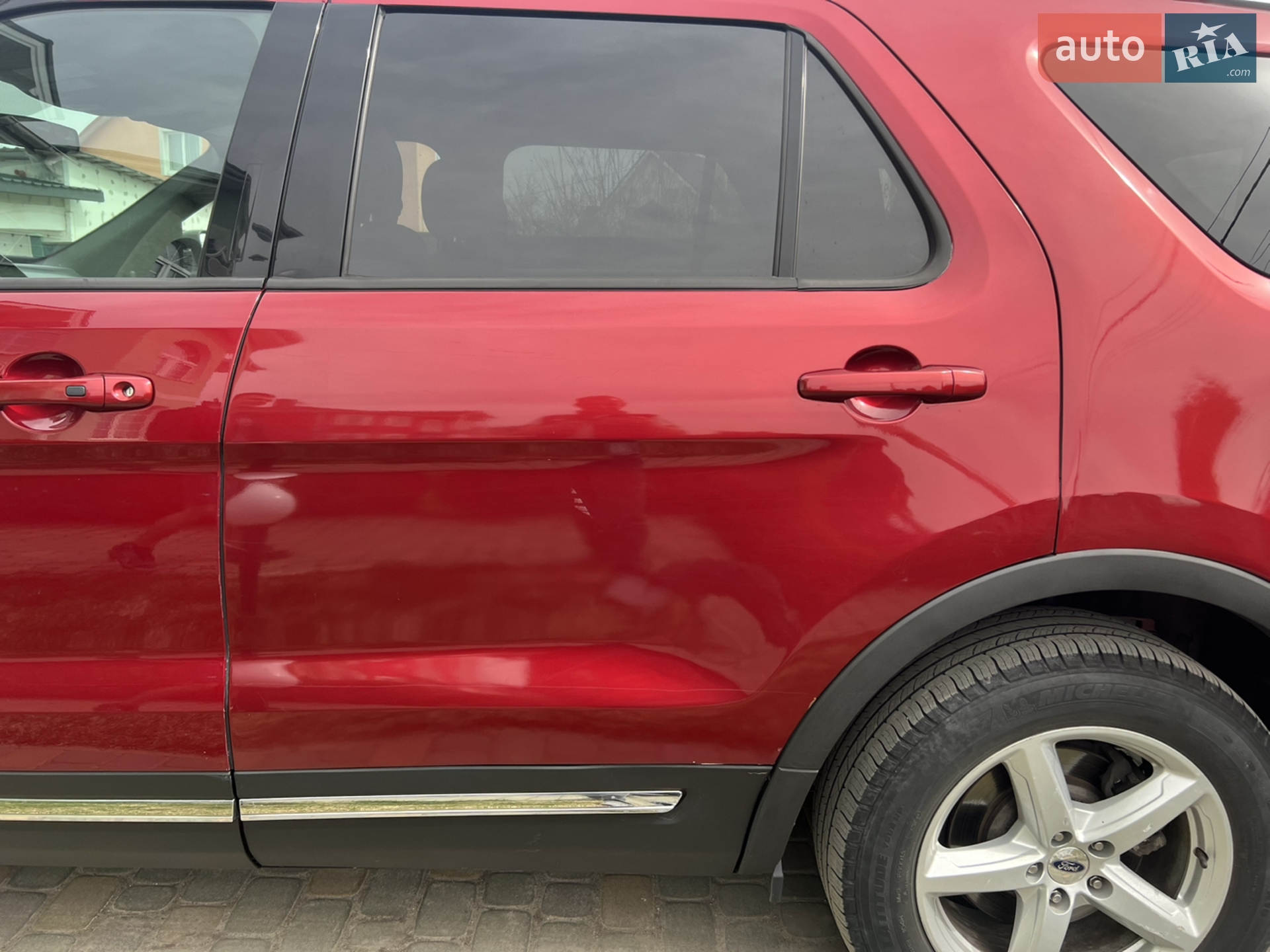 2018 Ford Explorer - мініатюра 9
