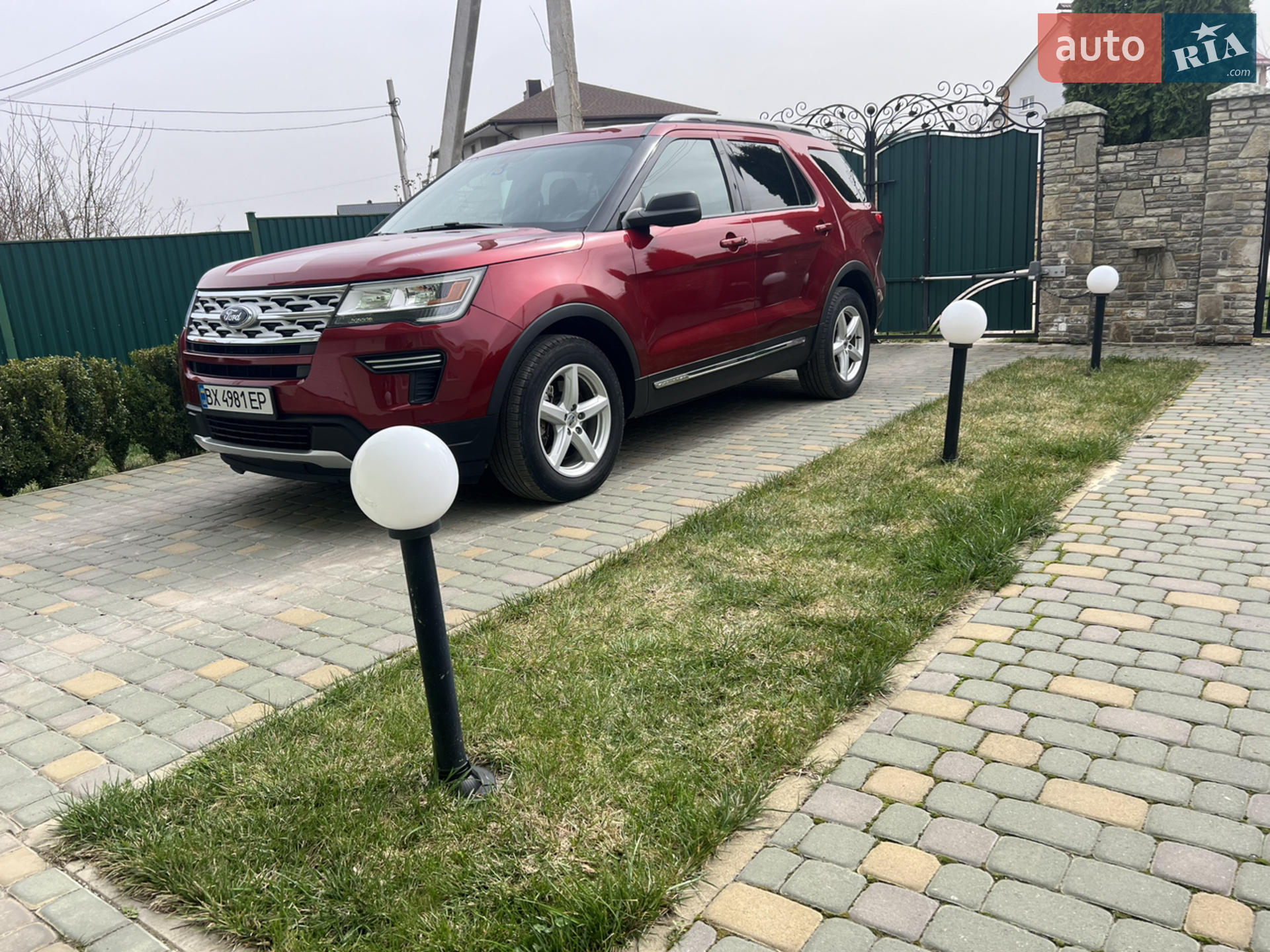 2018 Ford Explorer - мініатюра 10