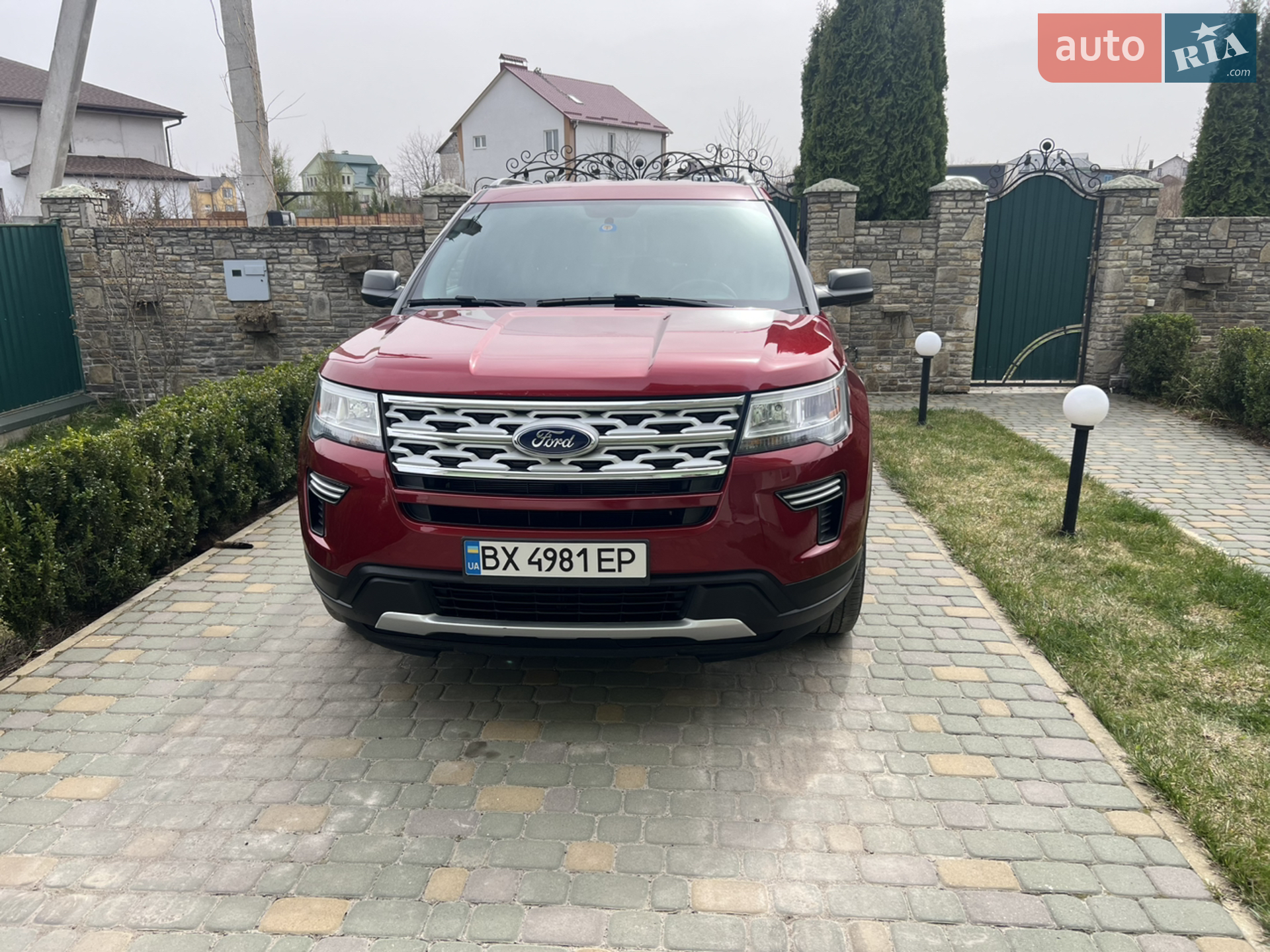 2018 Ford Explorer - мініатюра 11