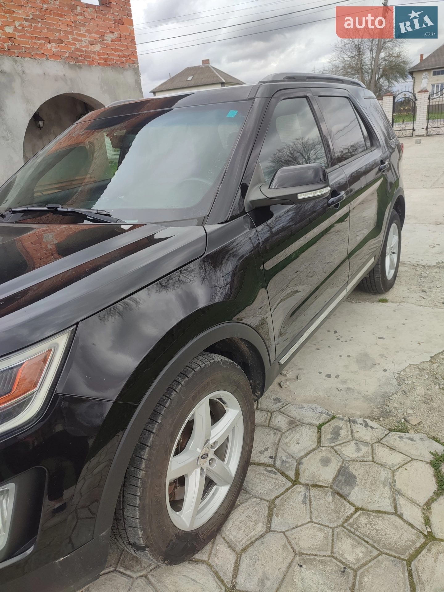 2016 Ford Explorer - мініатюра 6