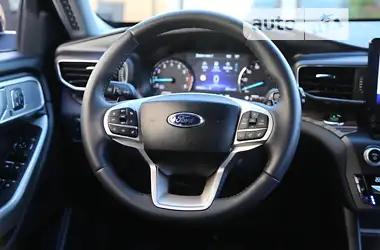 Ford Explorer 2020