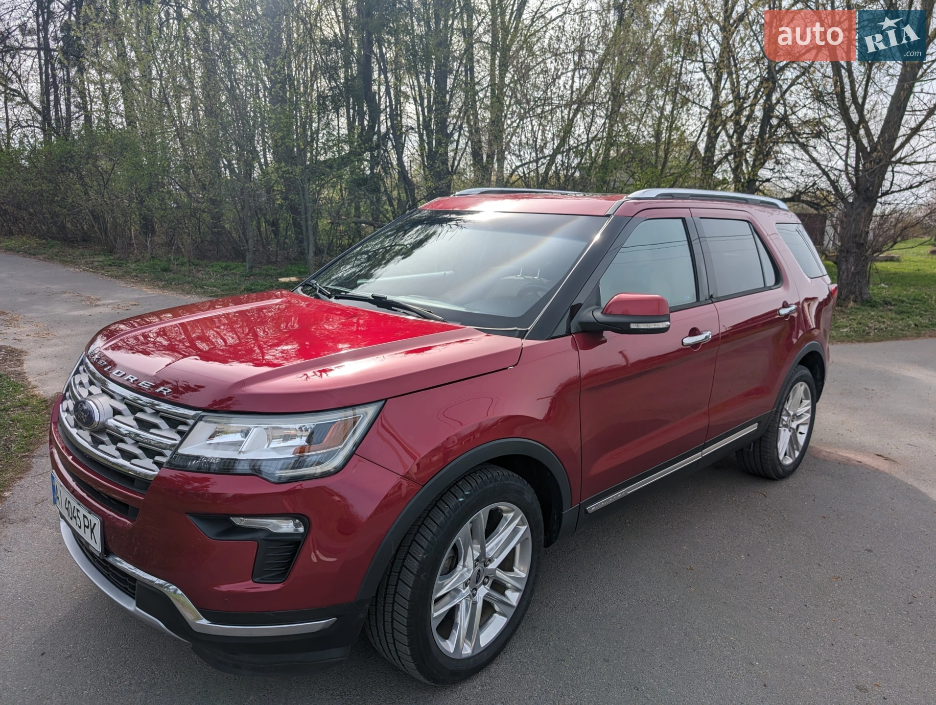 2017 Ford Explorer - мініатюра 9