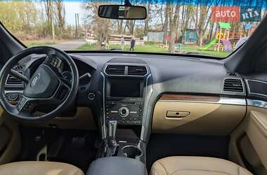 Внедорожник / Кроссовер Ford Explorer 2017 в Обухове