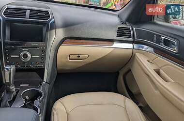 Внедорожник / Кроссовер Ford Explorer 2017 в Обухове