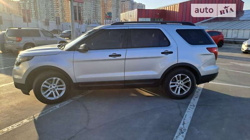 Внедорожник / Кроссовер Ford Explorer 2014 в Киеве