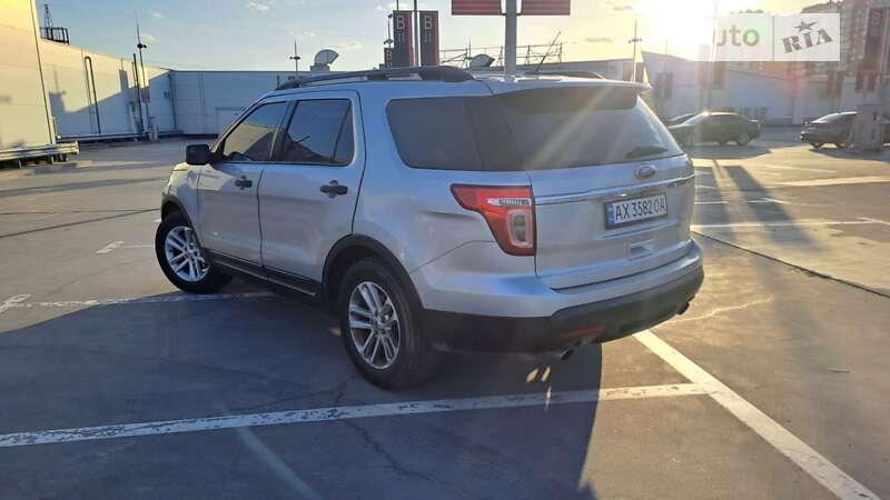 Внедорожник / Кроссовер Ford Explorer 2014 в Киеве
