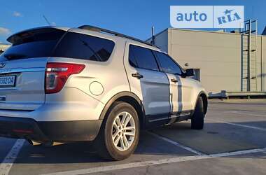 Внедорожник / Кроссовер Ford Explorer 2014 в Киеве
