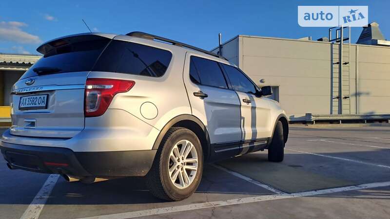 Внедорожник / Кроссовер Ford Explorer 2014 в Киеве
