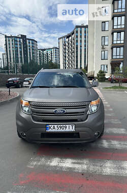 Внедорожник / Кроссовер Ford Explorer 2011 в Киеве