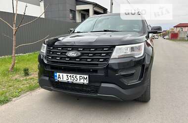 Внедорожник / Кроссовер Ford Explorer 2018 в Софиевской Борщаговке