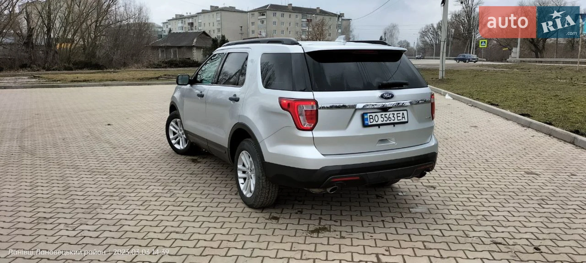 2015 Ford Explorer - мініатюра 6