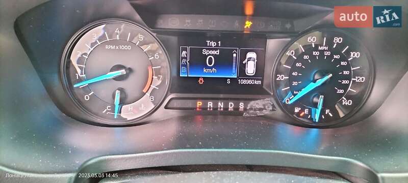 Внедорожник / Кроссовер Ford Explorer 2015 в Лановцах фото 31 Внедорожник / Кроссовер Ford Explorer 2015 в Лановцах