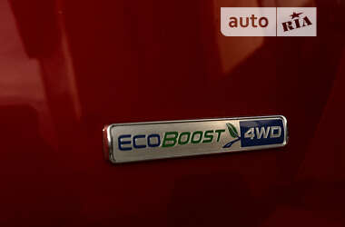 Позашляховик / Кросовер Ford Explorer 2021 в Хмельницькому
