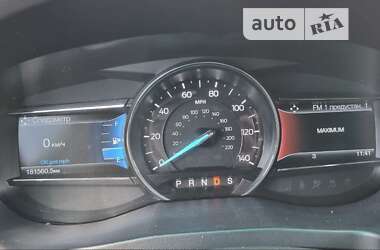 Внедорожник / Кроссовер Ford Explorer 2015 в 