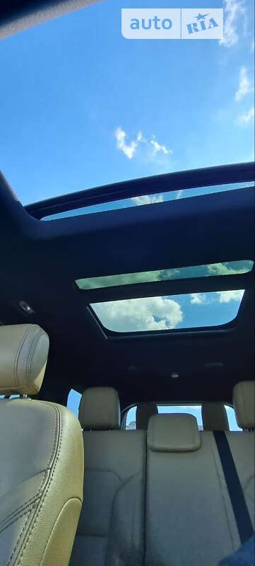 Позашляховик / Кросовер Ford Explorer 2015 в Львові