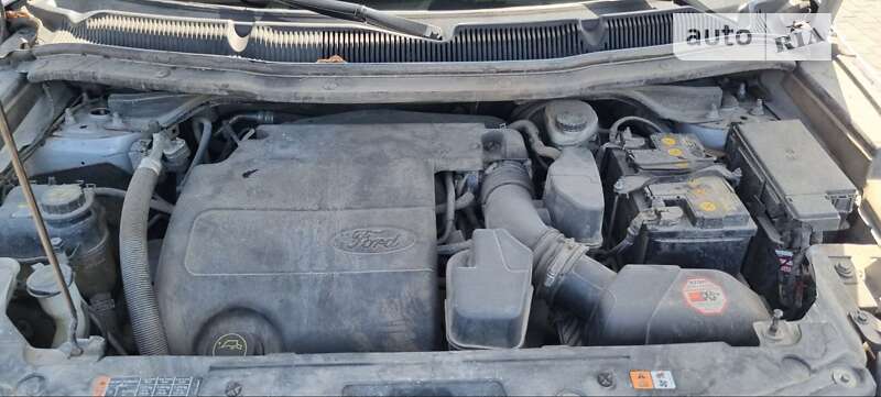 Позашляховик / Кросовер Ford Explorer 2015 в Львові