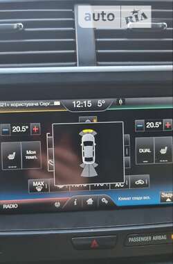 Внедорожник / Кроссовер Ford Explorer 2015 в 