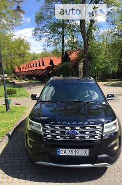 Внедорожник / Кроссовер Ford Explorer 2015 в Львове