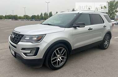 Внедорожник / Кроссовер Ford Explorer 2017 в Днепре