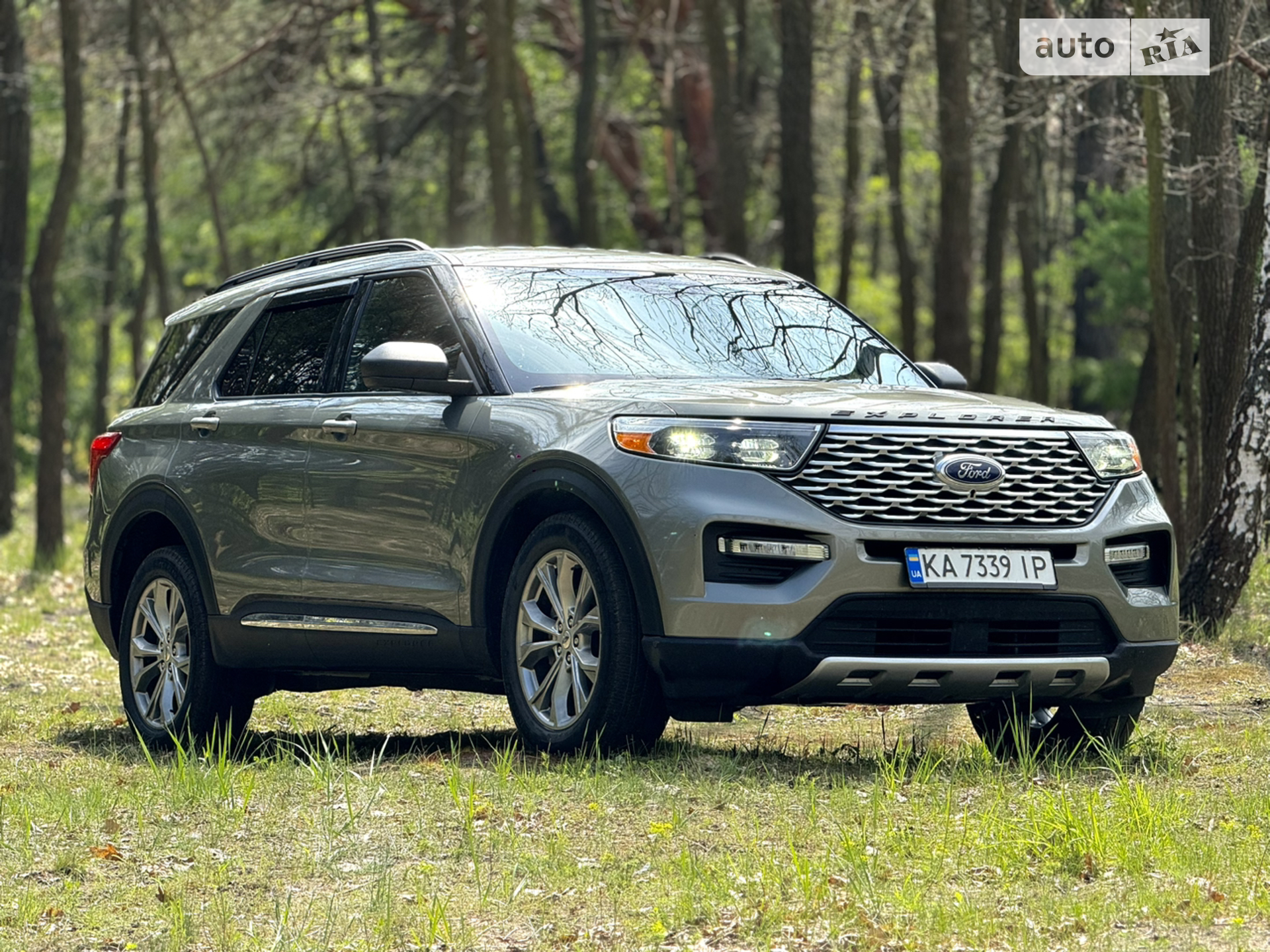 2019 Ford Explorer - фото 1