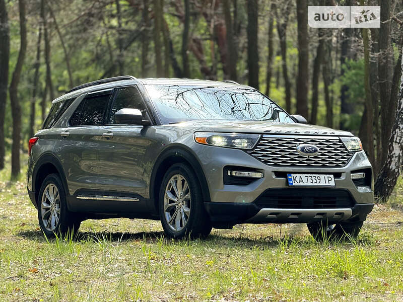 Ford Explorer 2019