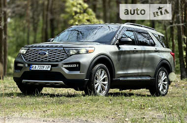 Внедорожник / Кроссовер Ford Explorer 2019 в Киеве