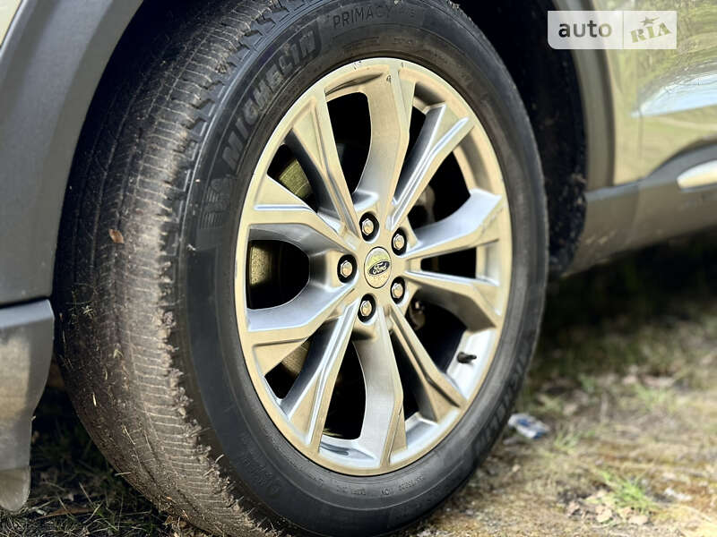 Позашляховик / Кросовер Ford Explorer 2019 в Києві фото 28 Позашляховик / Кросовер Ford Explorer 2019 в Києві