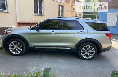 Внедорожник / Кроссовер Ford Explorer 2022 в Хмельницком