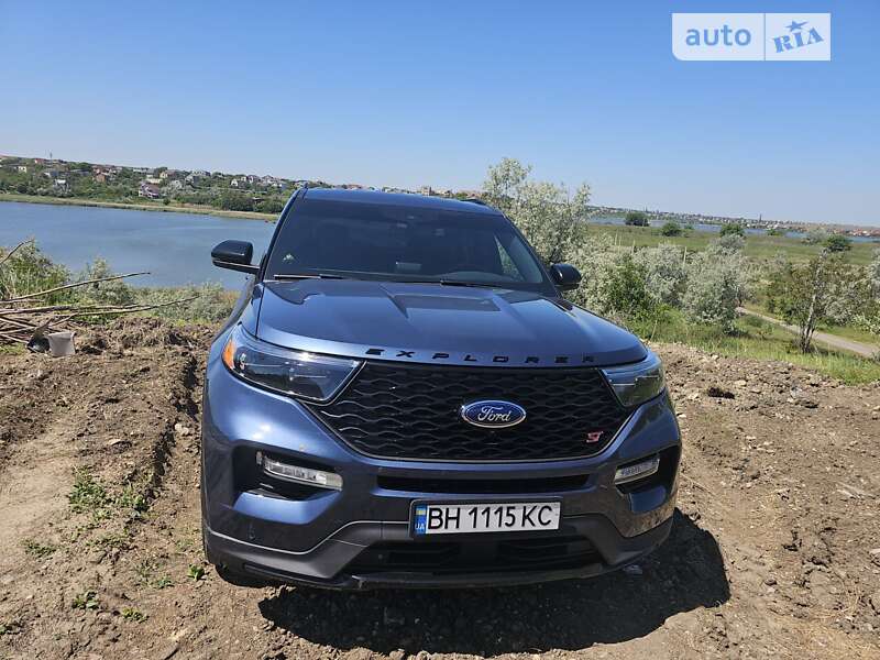 Внедорожник / Кроссовер Ford Explorer 2020 в Одессе