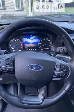 Внедорожник / Кроссовер Ford Explorer 2020 в Вараше