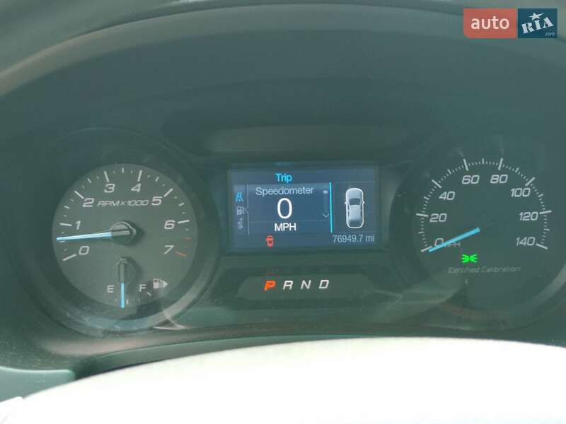 Позашляховик / Кросовер Ford Explorer 2013 в Києві