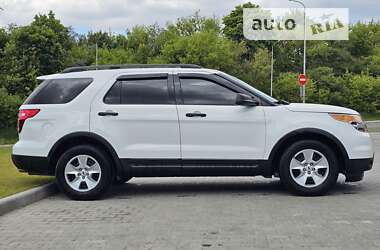 Внедорожник / Кроссовер Ford Explorer 2013 в Тернополе