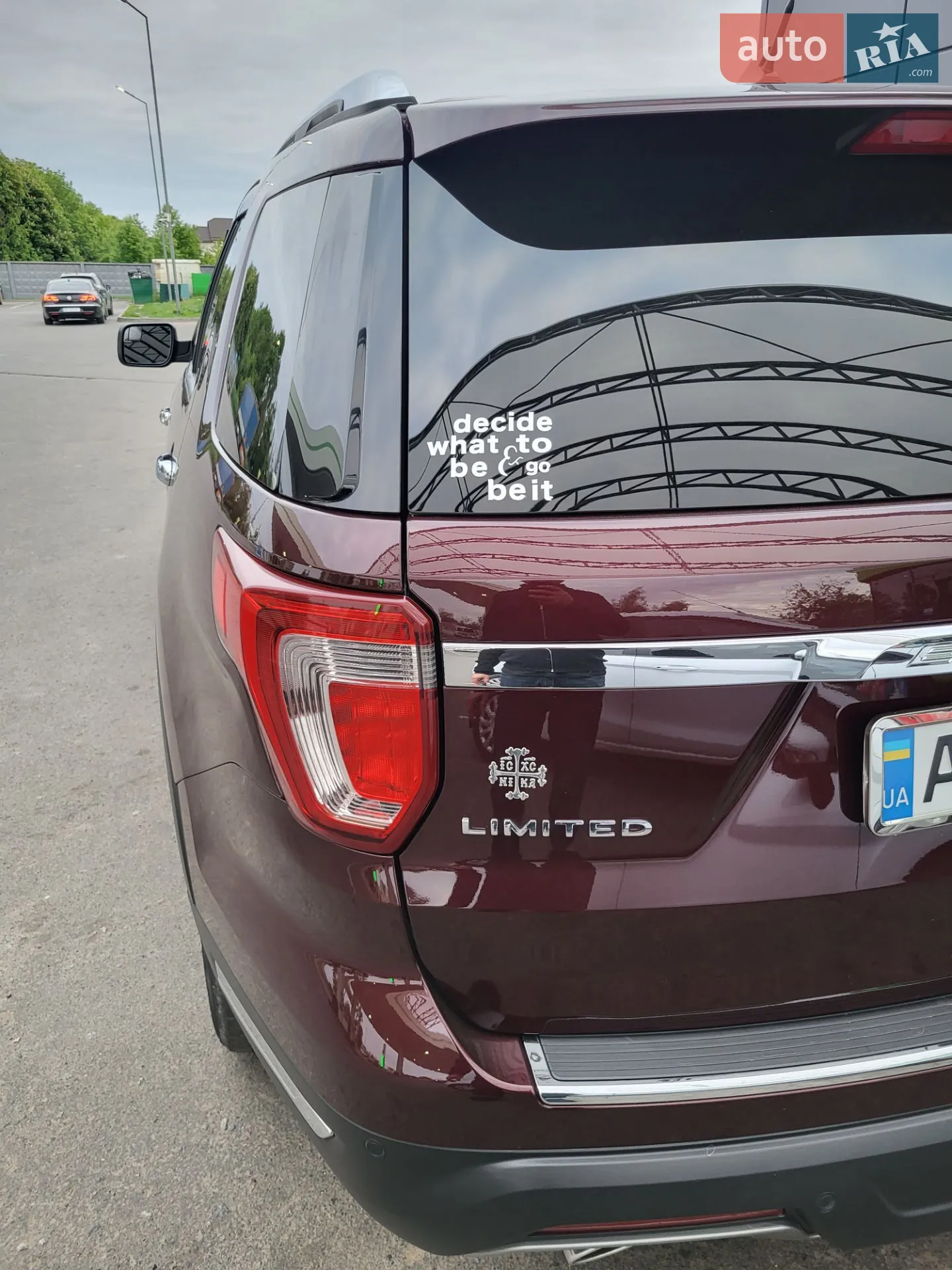 2018 Ford Explorer - мініатюра 33