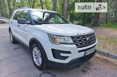 Внедорожник / Кроссовер Ford Explorer 2015 в Запорожье