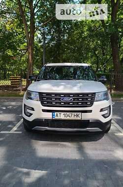 Внедорожник / Кроссовер Ford Explorer 2017 в Киеве