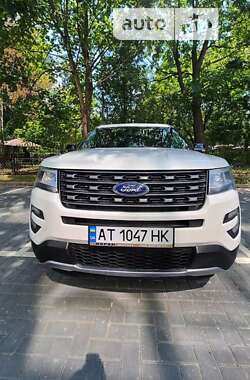 Внедорожник / Кроссовер Ford Explorer 2017 в Киеве