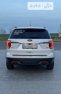 Внедорожник / Кроссовер Ford Explorer 2018 в Одессе
